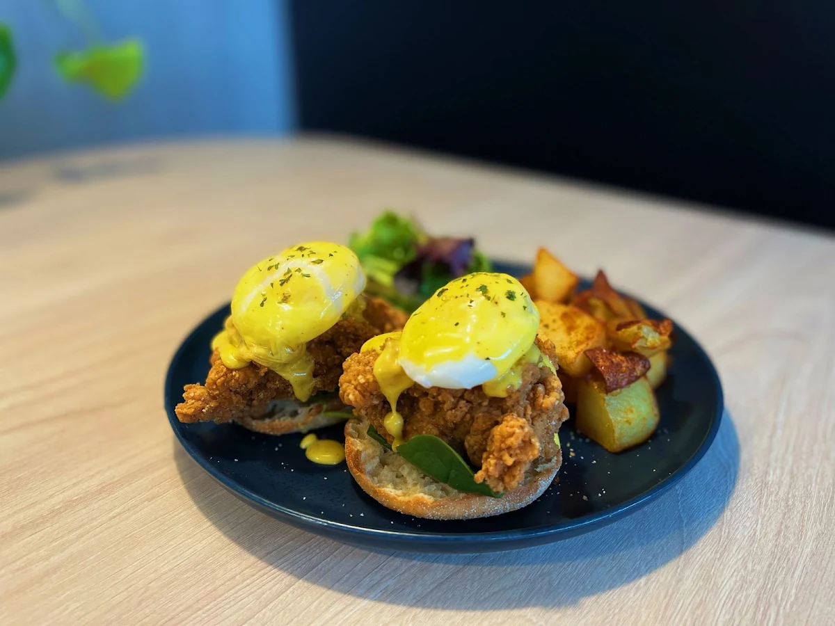 fried chicken benny 炸鸡本尼